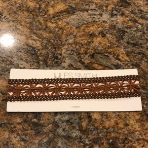 Jules smith Choker